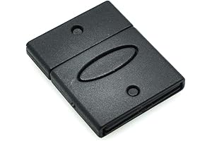 Black Plastic Breakaway Safety Buckle for 1" Webbing