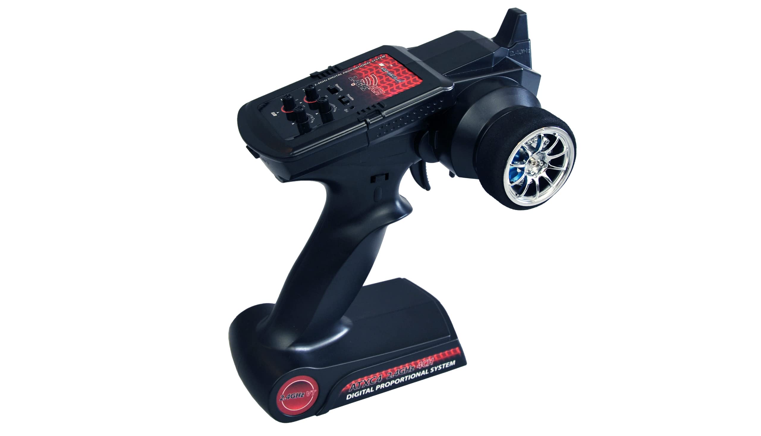 Amewi Raven 4x4 Monster Truggy brushless 1:10 RTR RC telecomandato