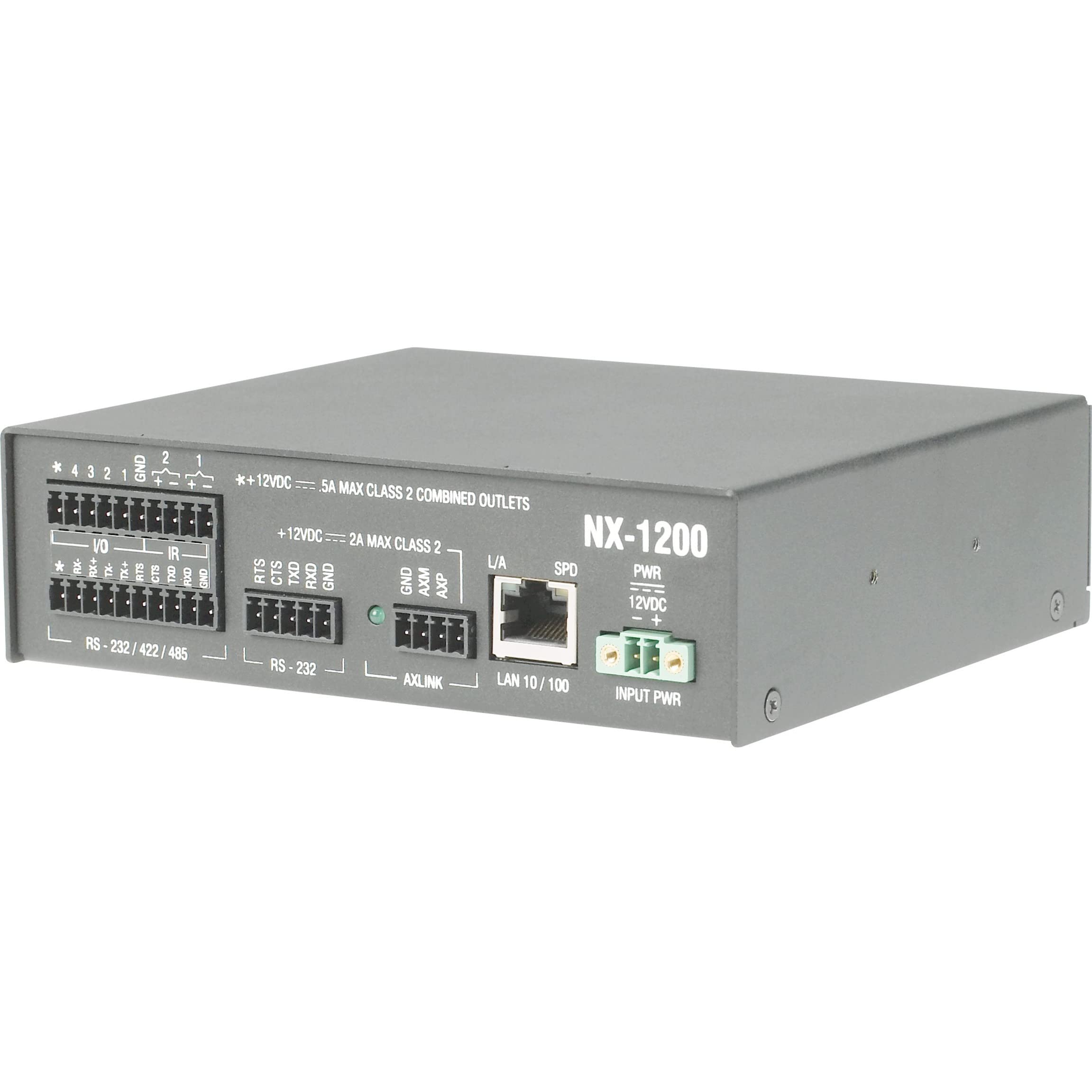 Amazon.com: AMX NetLinx NX Integrated Controller : Electronics