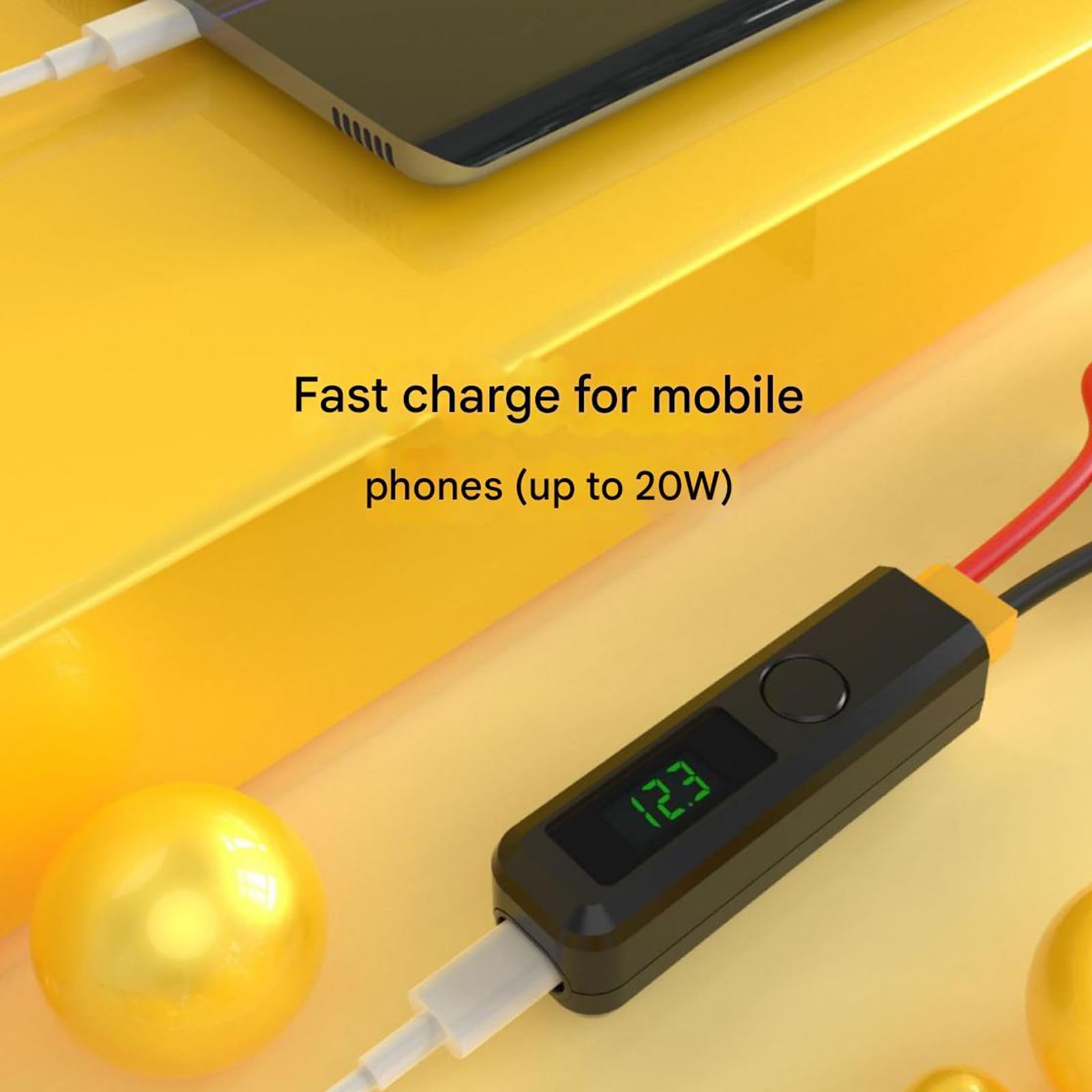 Kompaktes Netzteil für Brillenladegeräte, G 2 V2 Power Cord