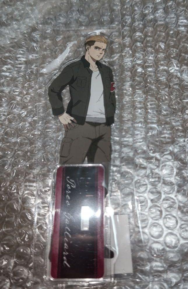 Amazon 進撃の巨人 ポルコ ガリアード Bigアクリルスタンド Vol2 アイドル 芸能人グッズ 通販