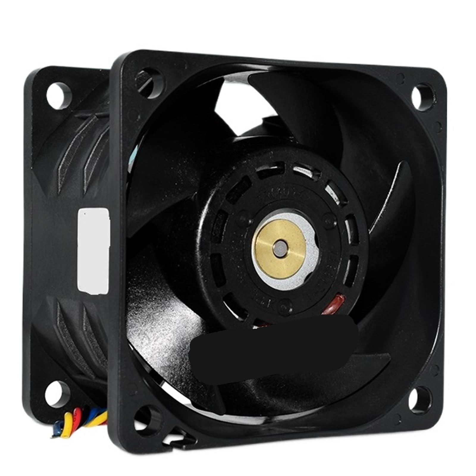 Lzikkgki One Color 9Ga0612p1j651 Dc 12V 1.5A 60X60x38mm 4-Wire Cooling Fan