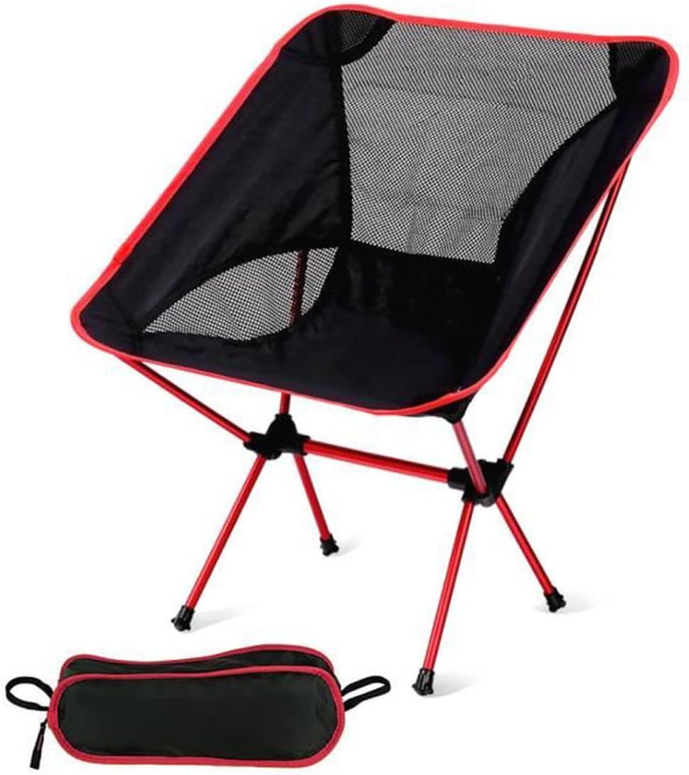 Foldable Camping Chair Outdoor Lounges Chair Garden Chair Adjustable