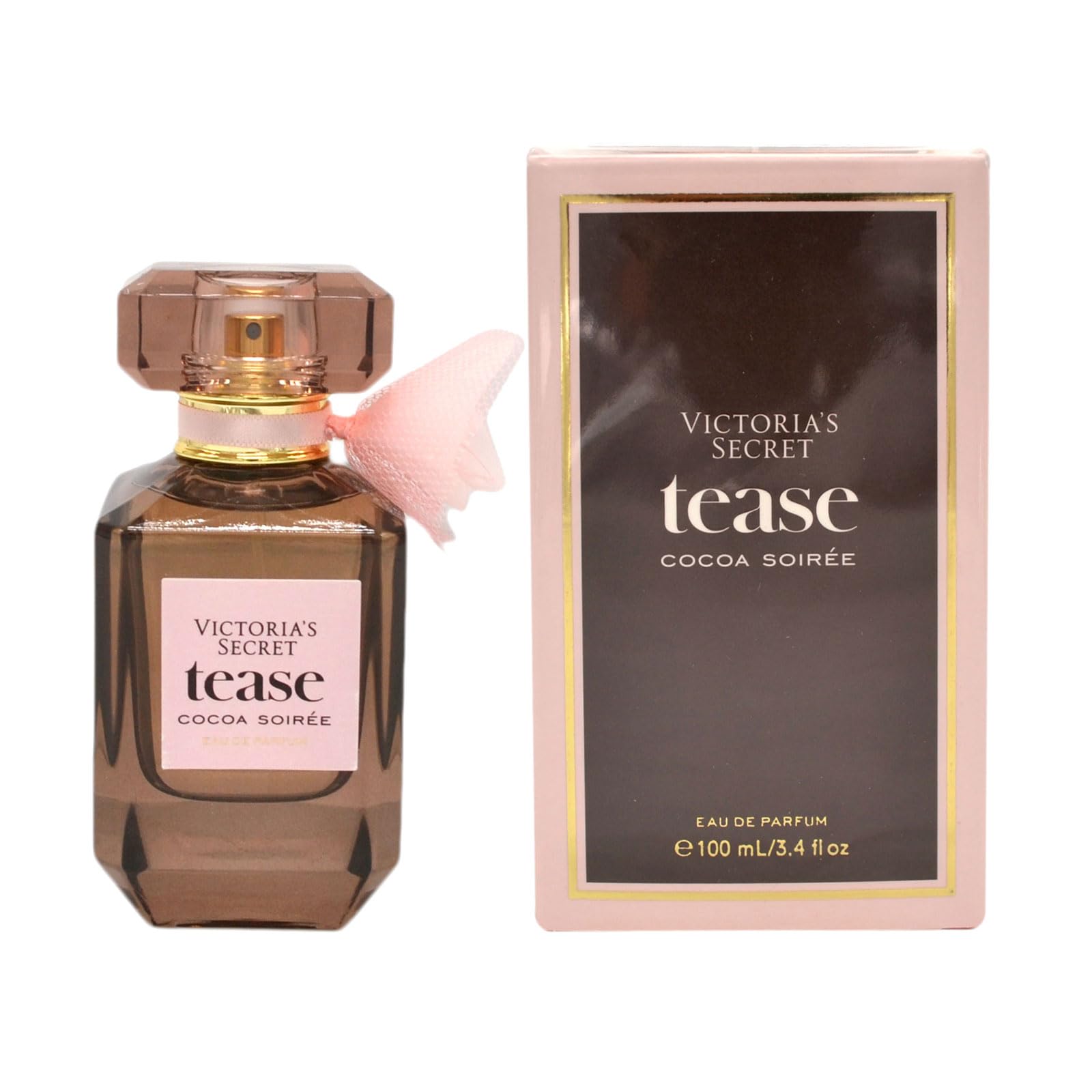 Amazon.com : Victoria's Secret Tease Cocoa Soirée Eau De Parfum