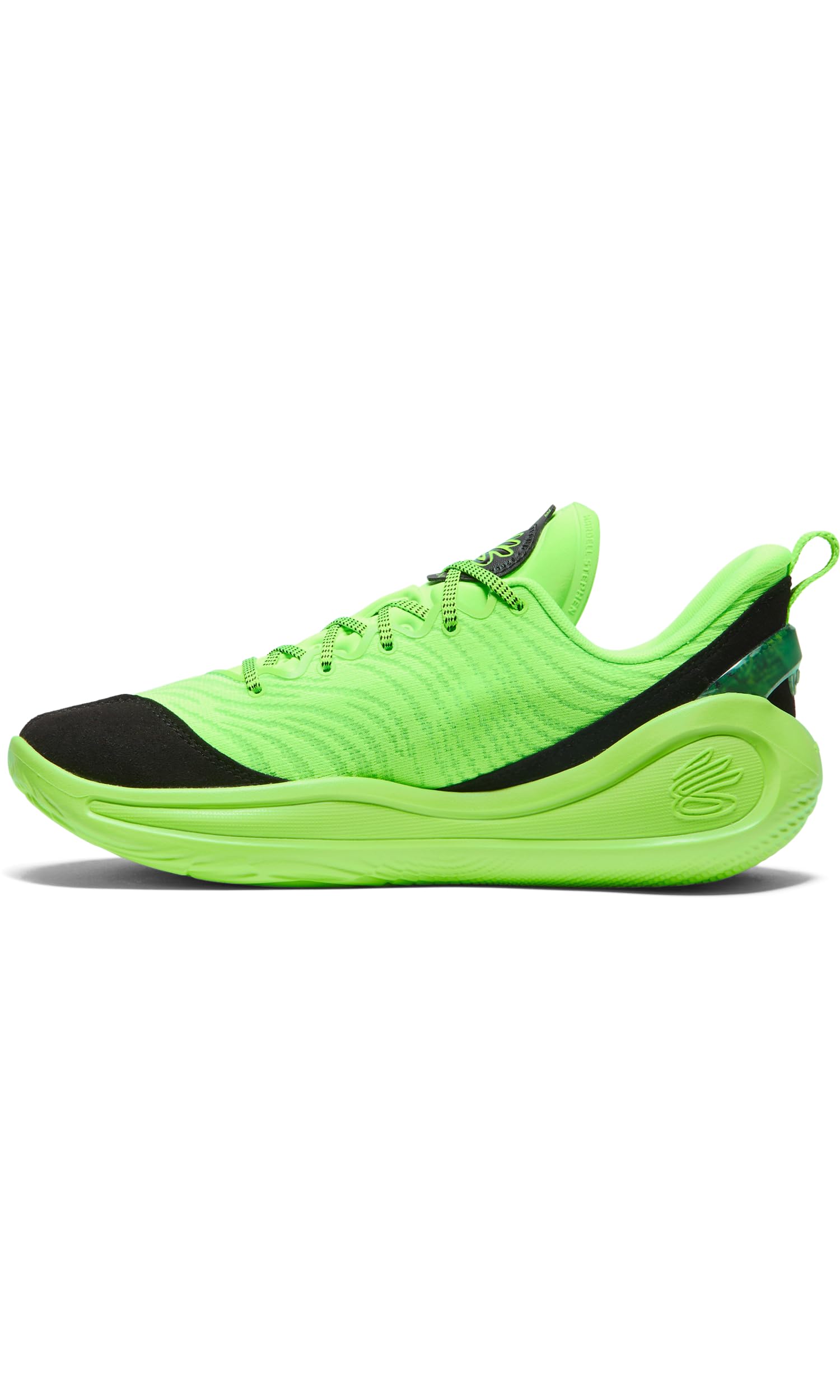 CURRY 12 EXTL Basketbol AyakkabısıErkek