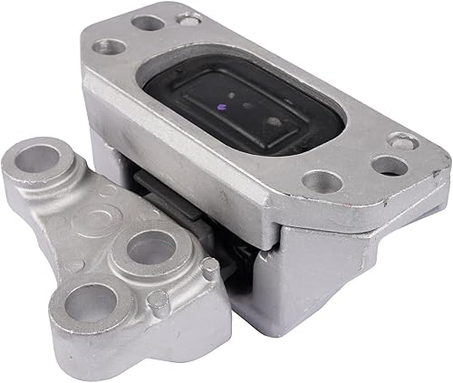 Miniatura 6 de Juego de montaje de transmisión de motor de repuesto para Jeep Renegade Compass Fiat 500X 2.4L 2015-2018 Soportes de motor 68363756AA 68363755AA