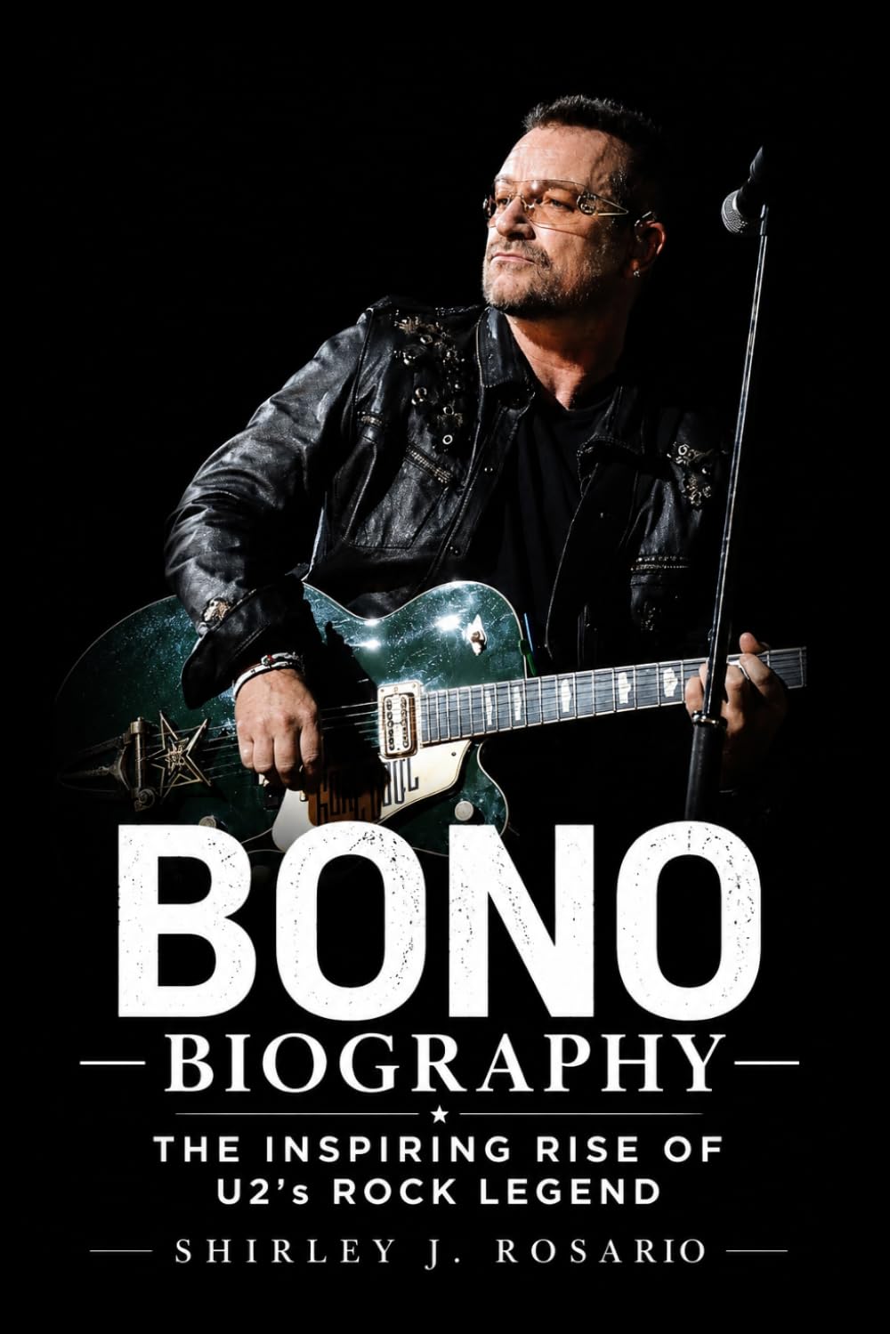 Bono Biography: The Inspiring Rise of U2’s Rock Legend
