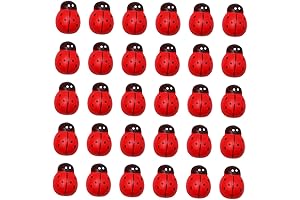 DIY Tiny Bees: 100 Handmade Wooden Insect DÃcor for Crafts, Embellishments, and Other Artistic Creations