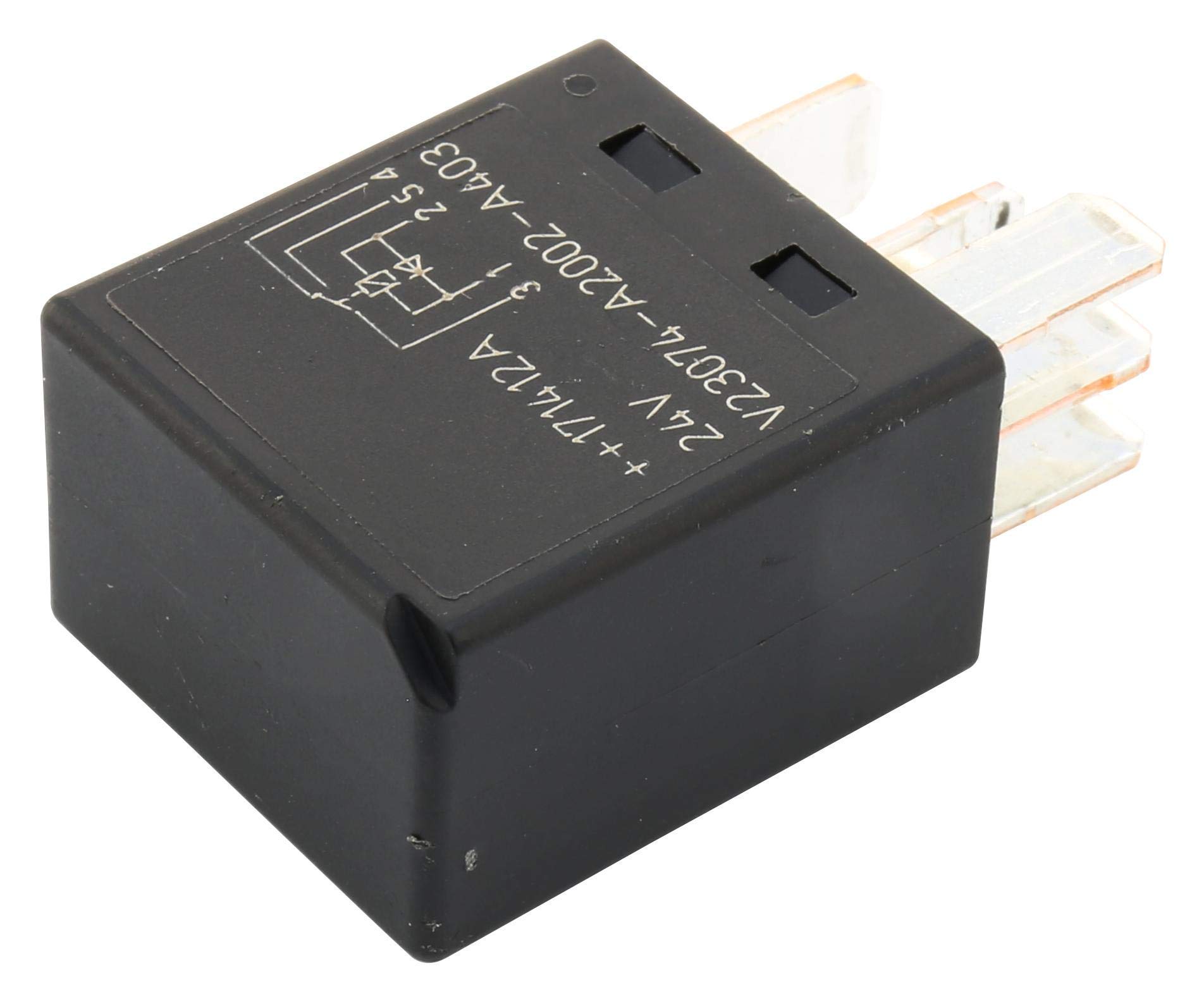 Te Connectivity Relay, Automotive, Spdt, 24Vdc, 30A - 6-1393292-3