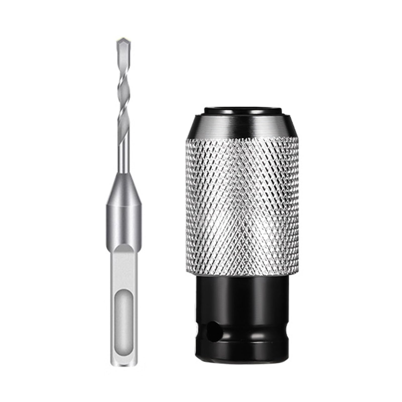 Apglsxy Converter Drill Bit Electric Drill Wrench To Hammer Conversion Adapter Socket Converter For Square Handle Drill And Wrenches Power Tool Part Impacts Wrench To Hammer Conversion Tool