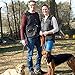 OWNEY Dogsport Vest Unisex Größe XXL Weste Ideal für den Hundesport mit vielen Funktionen