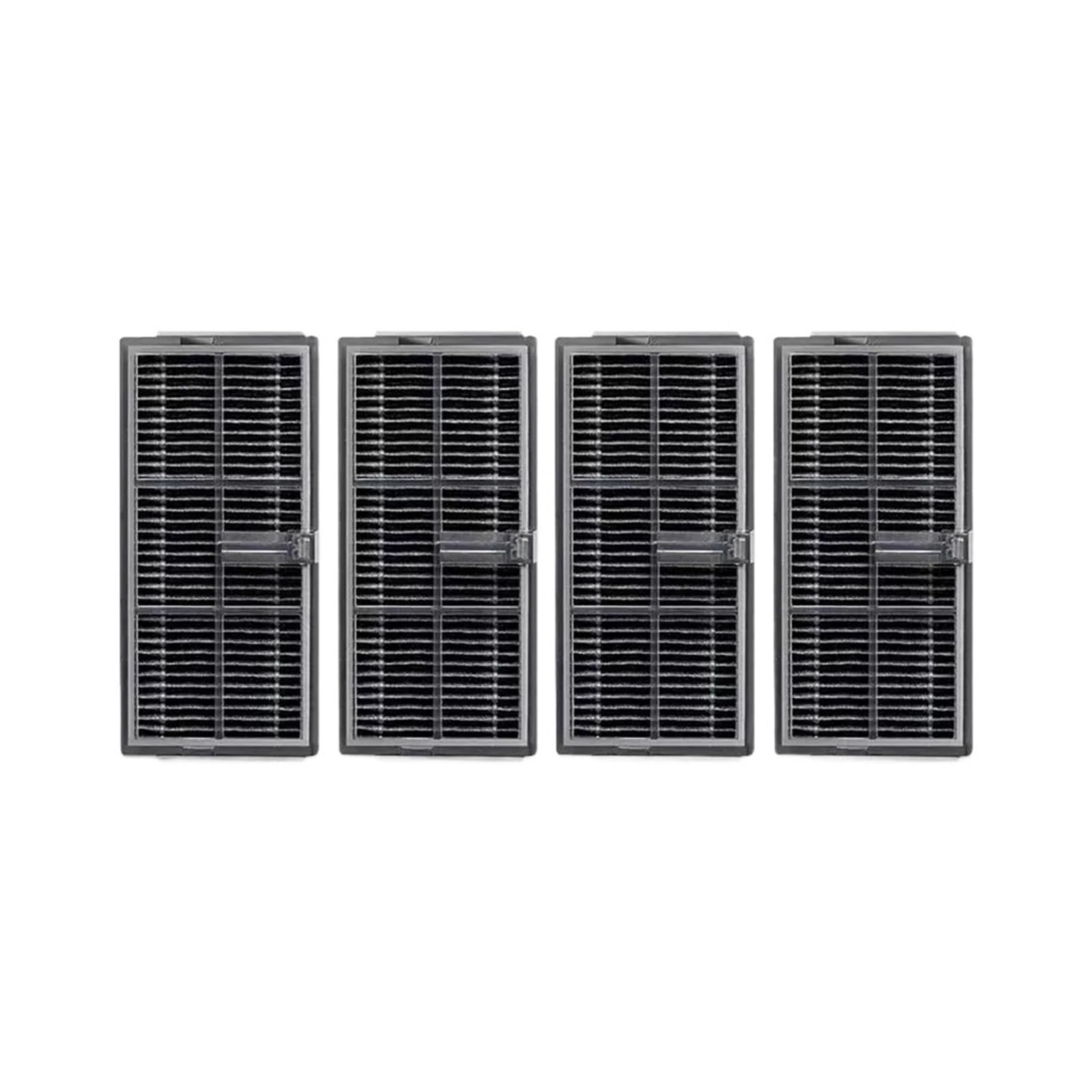 Filtros HEPA para Mova P20 Ultra pack de recambio para robot aspirador