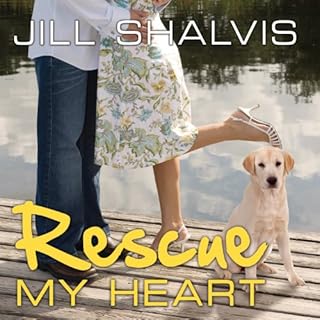 Rescue My Heart Audiolibro Por Jill Shalvis arte de portada