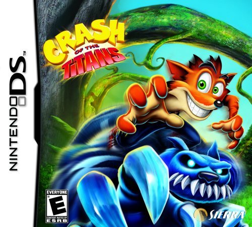 ニンテンドーDS - DS★CRASH OF THE TITANS 海外版★箱付・説明書付・ソフト付 Amazon.com: Crash of the Titans : Video Games