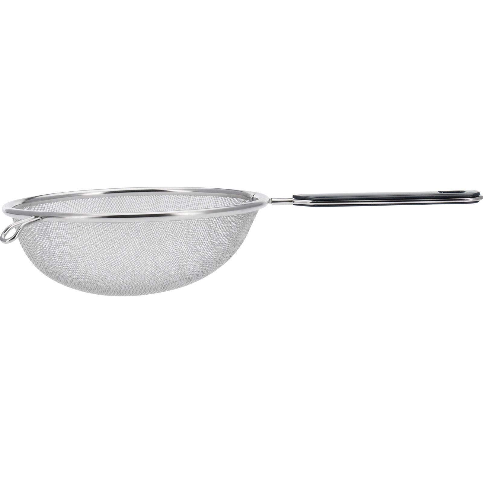 Westmark Passoire Traditionell acier inoxydable plastique 16 cm argenté noir