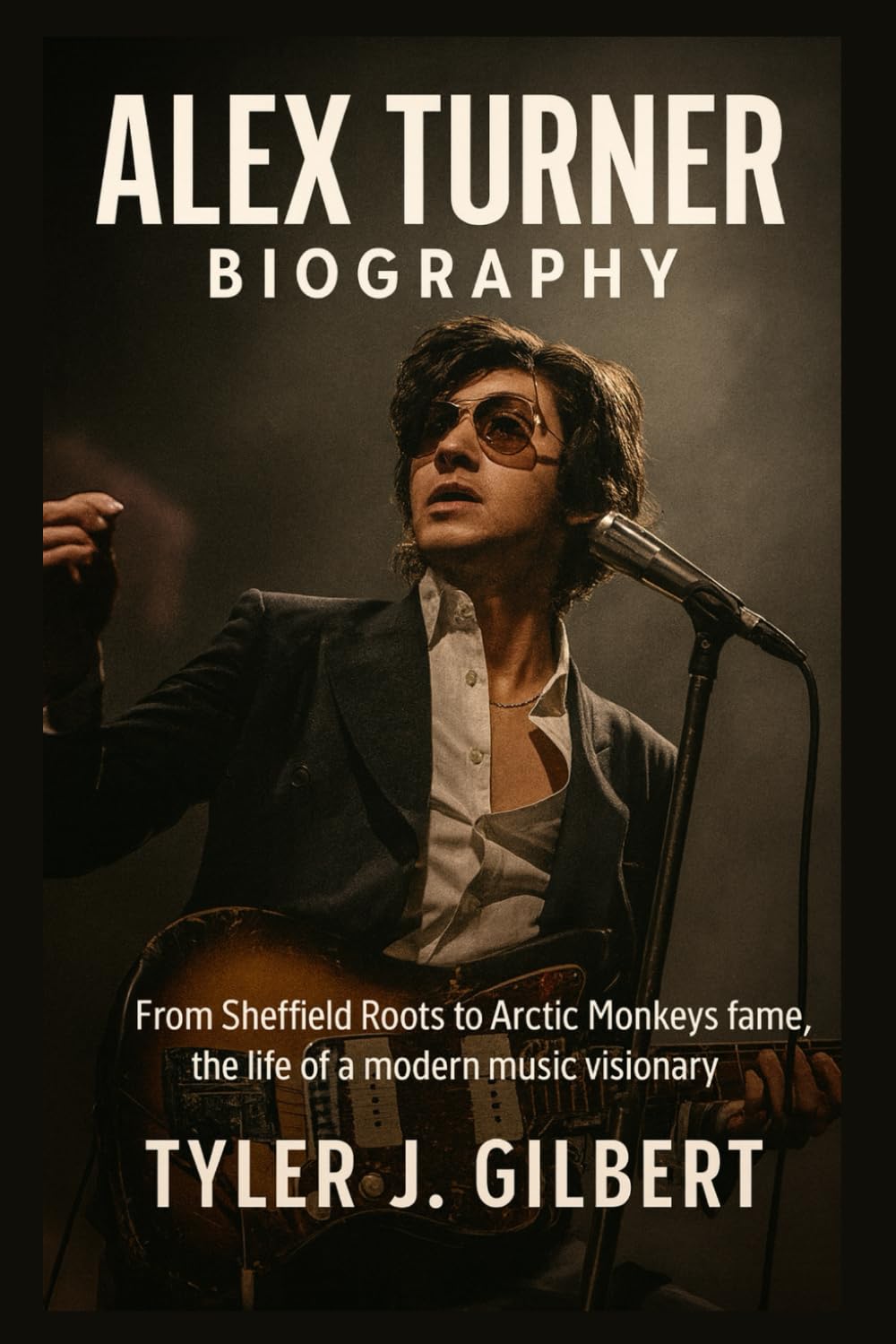 Alex Turner Biography: From Sheffield Roots to Arctic Monkeys Fame - The Life of a Modern Music Visionary