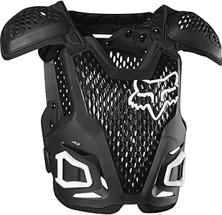 Fox Racing R3 Motocross Dirt Bike Chest Guard (Large/X-Large)