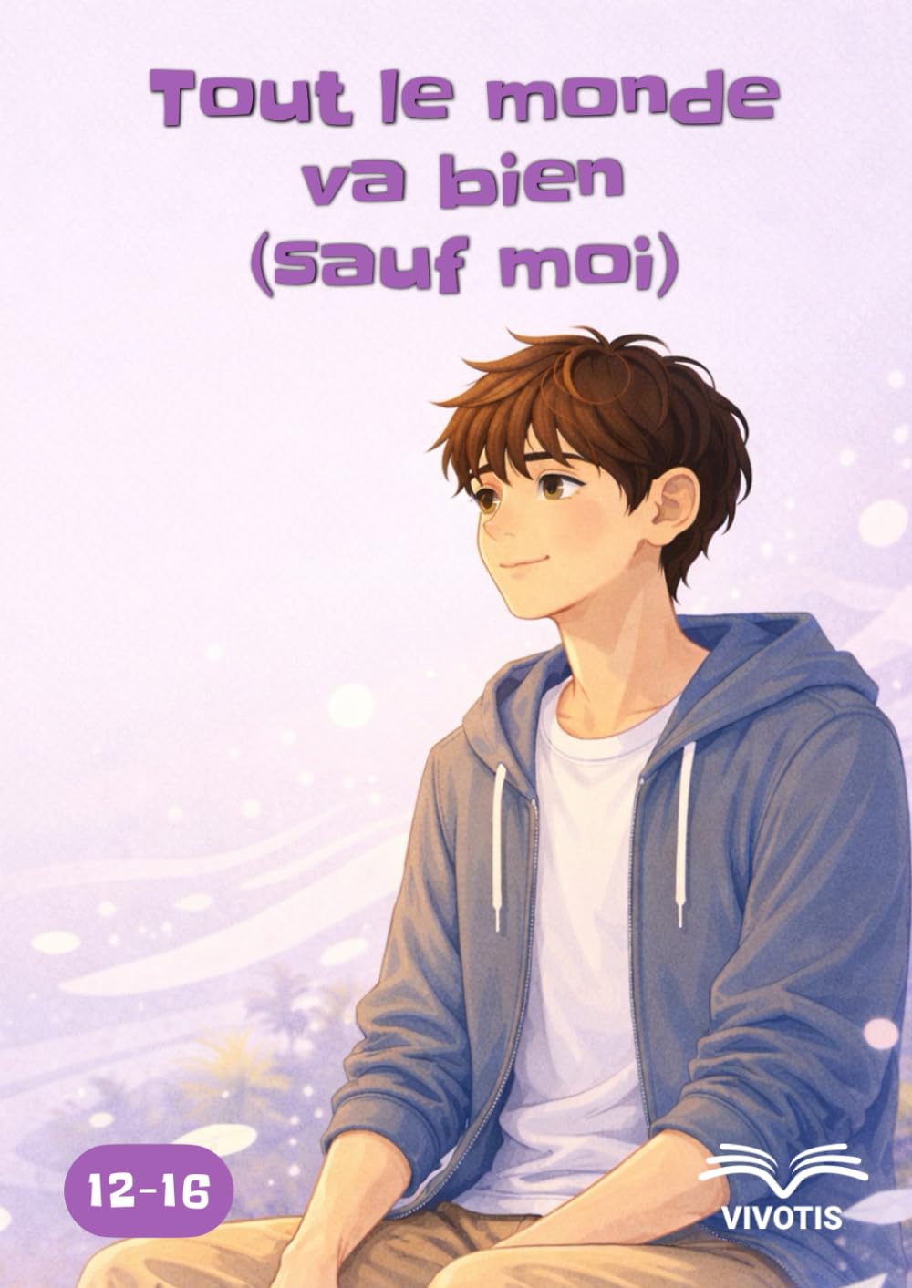 Tout le monde va bien (sauf moi): Une histoire sur les doutes, les apparences et le courage de parler