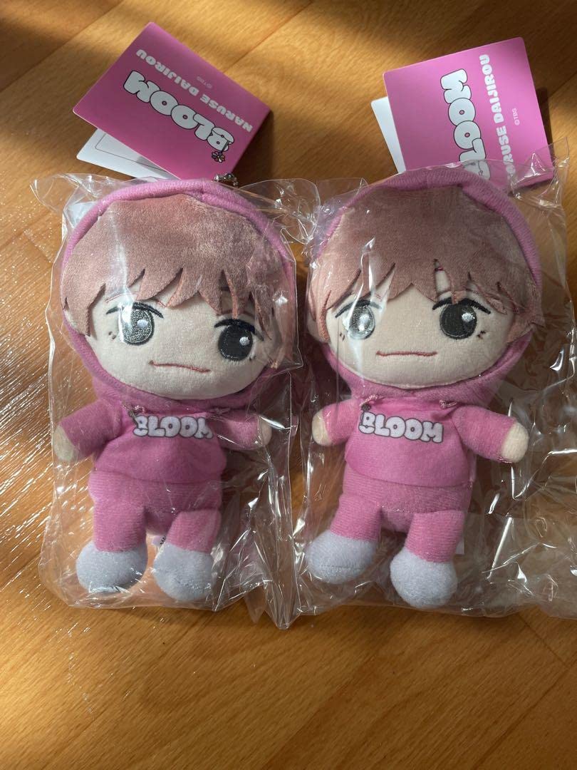 専用出品　8LOOMマスコット 宮世琉弥 8LOOM ぬいぐるみ 3体セット - メルカリ