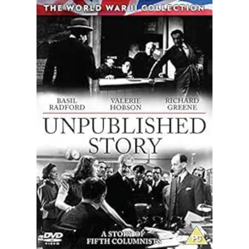 Unpublished Story