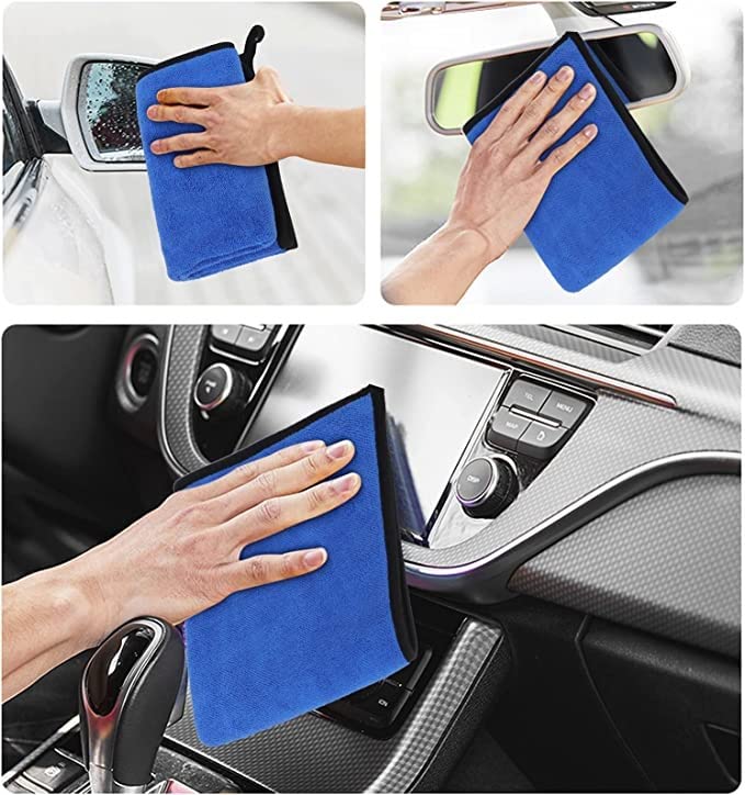 Couverture de voiture pour BMW Série 3 bâche extérieure bleue imperméable Oxford