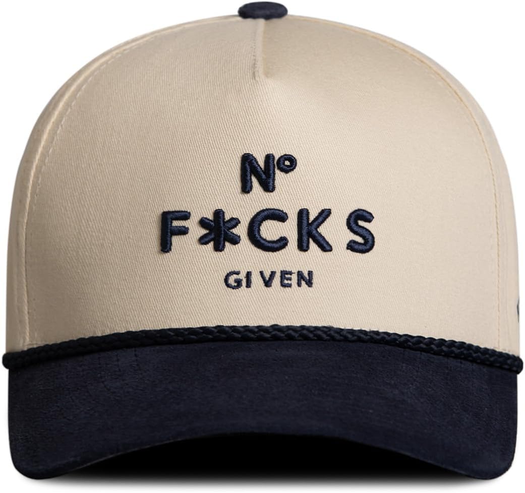 FIELD GRADE No F*CKS Given Trucker Hats