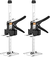 Vista 1 de Gato de brazo que ahorra trabajo, gatos de construcción multifuncionales, gatos de muebles, para instalar ventanas y puertas, elevación de muebles