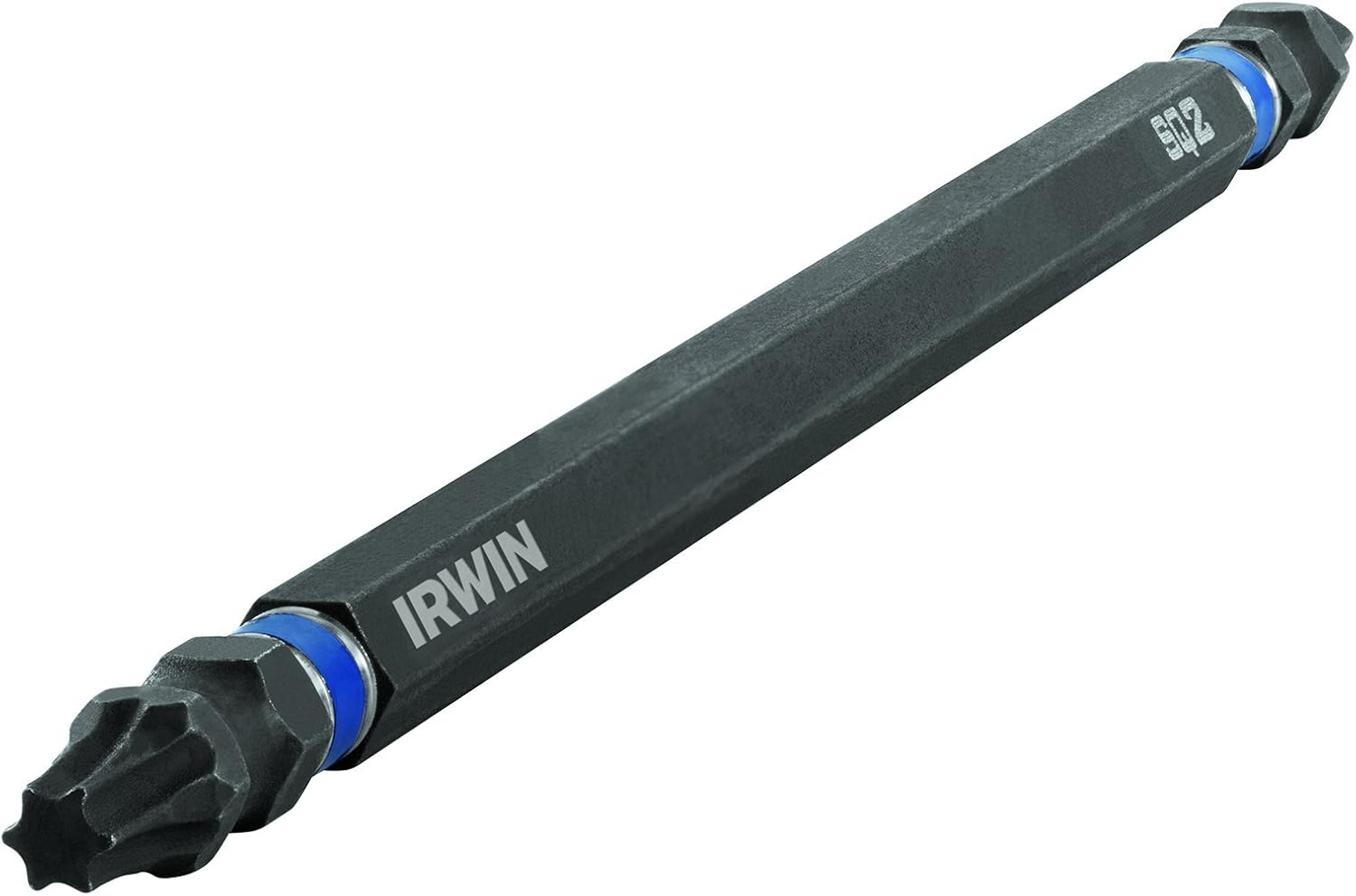IRWIN 1892091 Impact Performance Series DoubleEnded Screwdriver Power