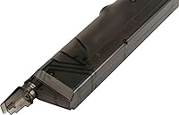 Vista 5 de Evike Airsoft - 6mmProShop 400 Round Airsoft Thin Universal 0.236 in Speed BB Loader (Color: gris)