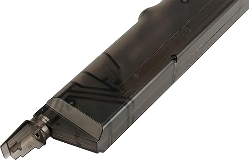 Miniatura 5 de Evike Airsoft - 6mmProShop 400 Round Airsoft Thin Universal 0.236 in Speed BB Loader (Color gris)