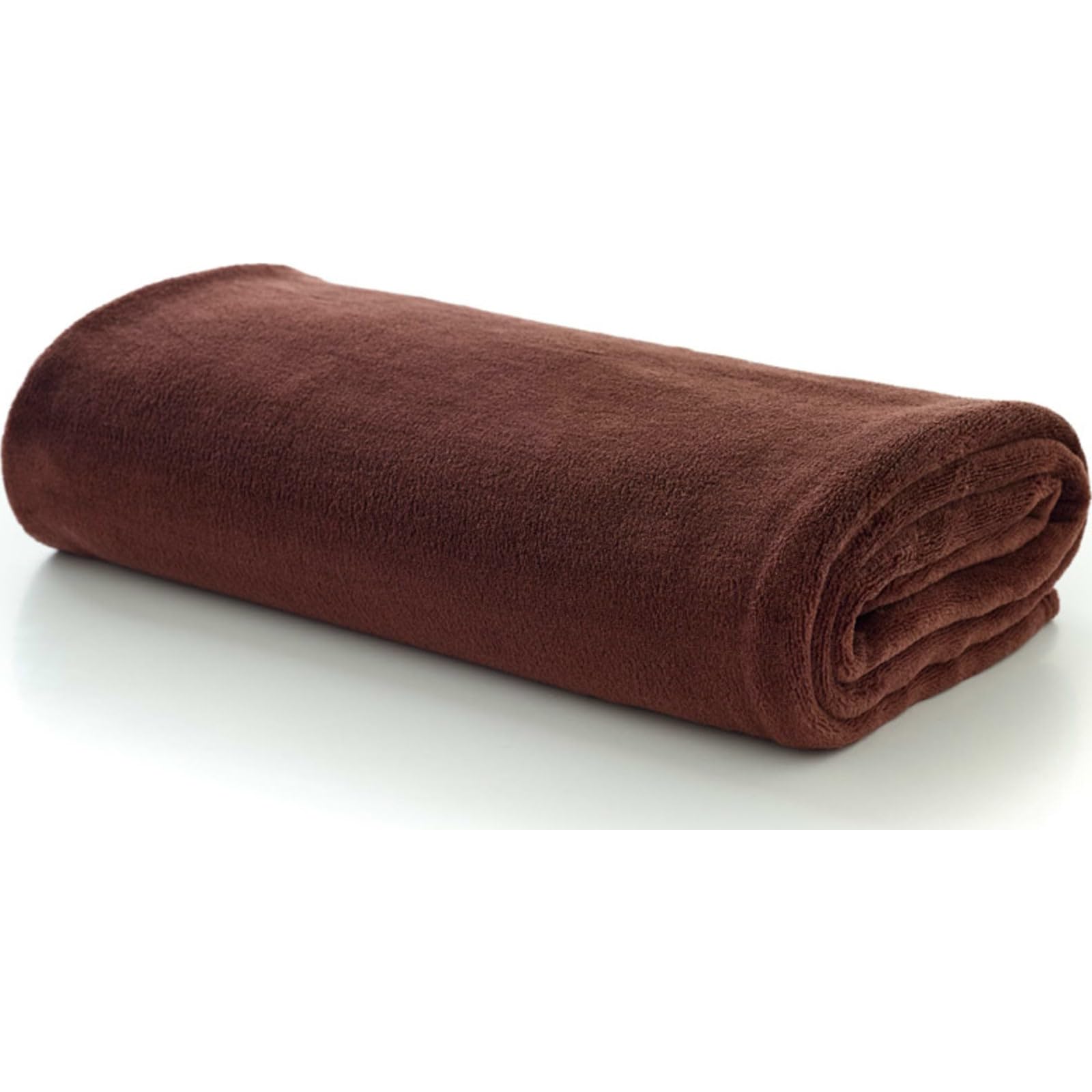 Deyongs 240gsm Throw Blanket | Snuggle Touch | 150 x 200cm Carbon 1846