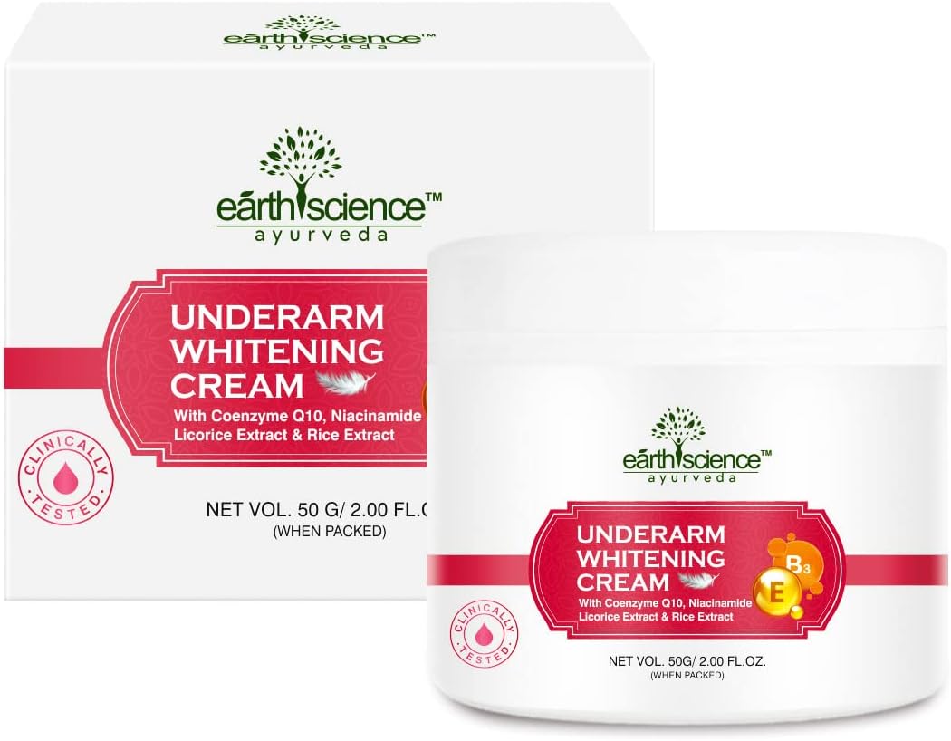 Underarm Whitening Cream Effectively - Brighten & Moisturizes Armpit, Neck, Knees, Private Parts - Body Moisturizer Intimate Skin Care Cream (50 GM)