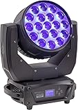 CentoLight THESIS 1915Z 19 x 15W LED Zoom Moving Head