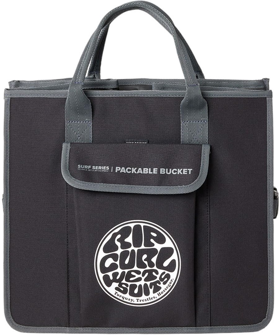 Rip Curl Surf Series 2025 Sac Anti-Chaos Noir/Gris