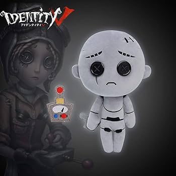 第五人格　Identity　ぬいぐるみパペット Amazon.co.jp: V アイデンティティV 第五人格 人形師 庭師 昆虫