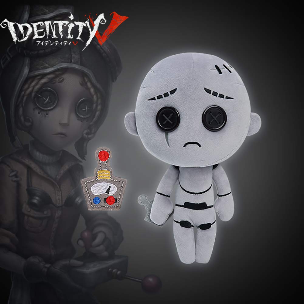 第五人格 機械技師 ぬいぐるみセット IdentityV 第五人格 着せ替え 人形 ぬいぐるみ 機械技師の