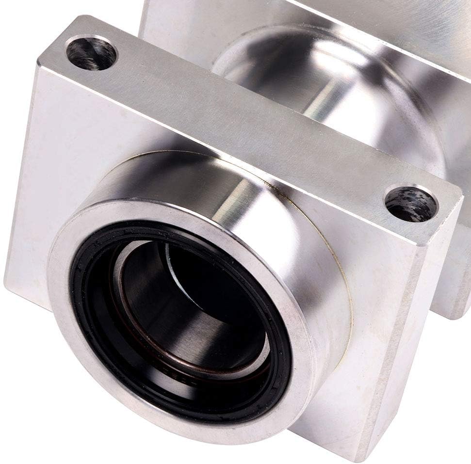 SCITOO ADP06512616S Rear Rear Axle Bearing Carrier for Suzuki for Arctic Cat for Kawasaki Quadsport Z400 400 KFX400