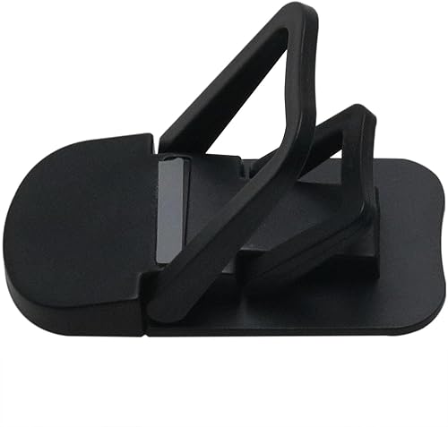 Miniatura 4 de DGZZI 2PSC Soporte de enfriamiento portátil para computadora portátil, altura ajustable, pequeño soporte adhesivo de enfriamiento invisible Soporte