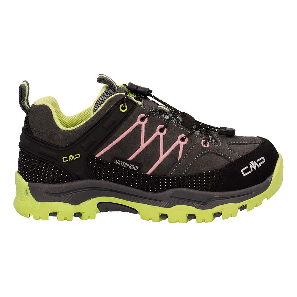 CMP Kids Rigel Low Trekking Shoes WP Zapatos de trekkingUnisex niños — view 32