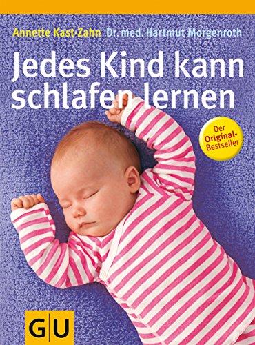 Preisvergleich Produktbild Jedes Kind kann schlafen lernen