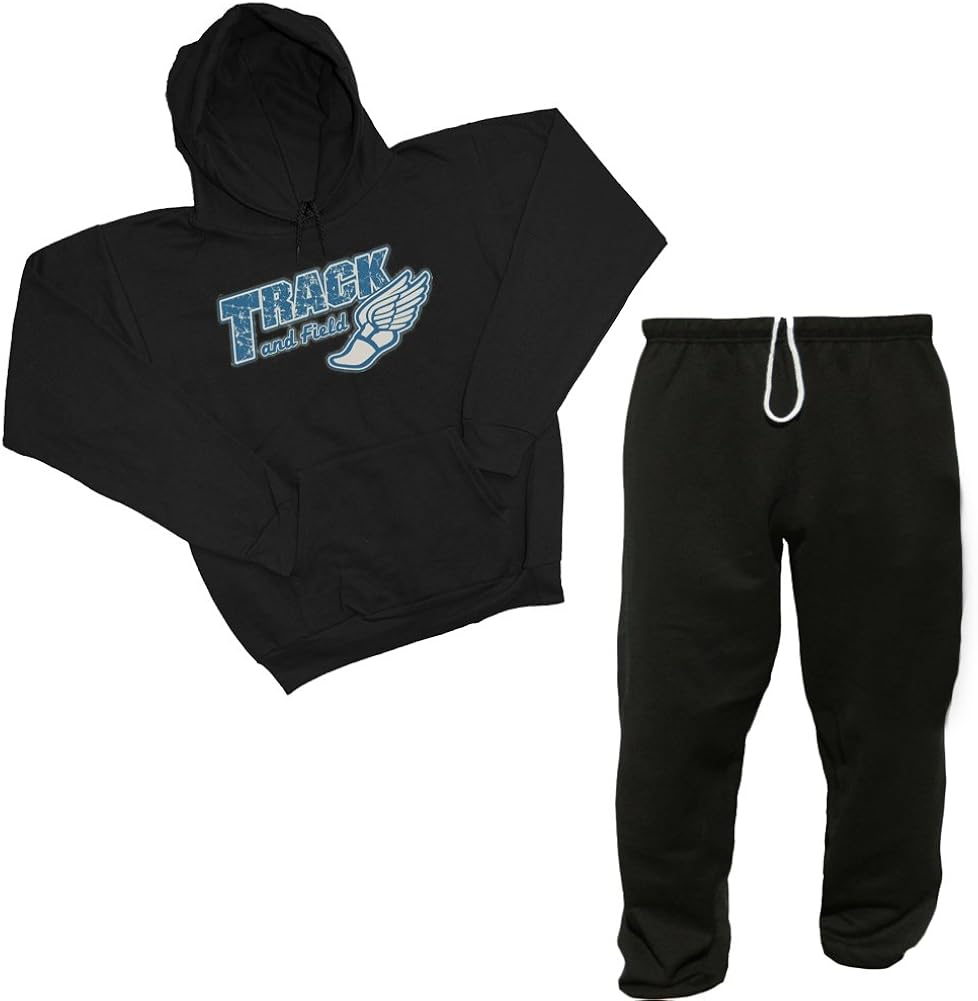Track and field sweat suits Outlet