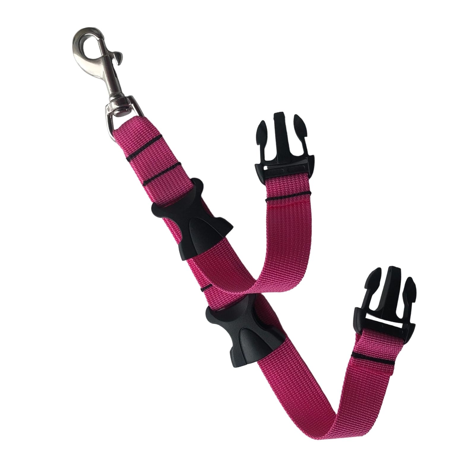 EXQIOUR Mounted Equipment Retainer Diving Flippers Keeper Suitable for Underwater Sports with Antilost Mechanism Dives Clip