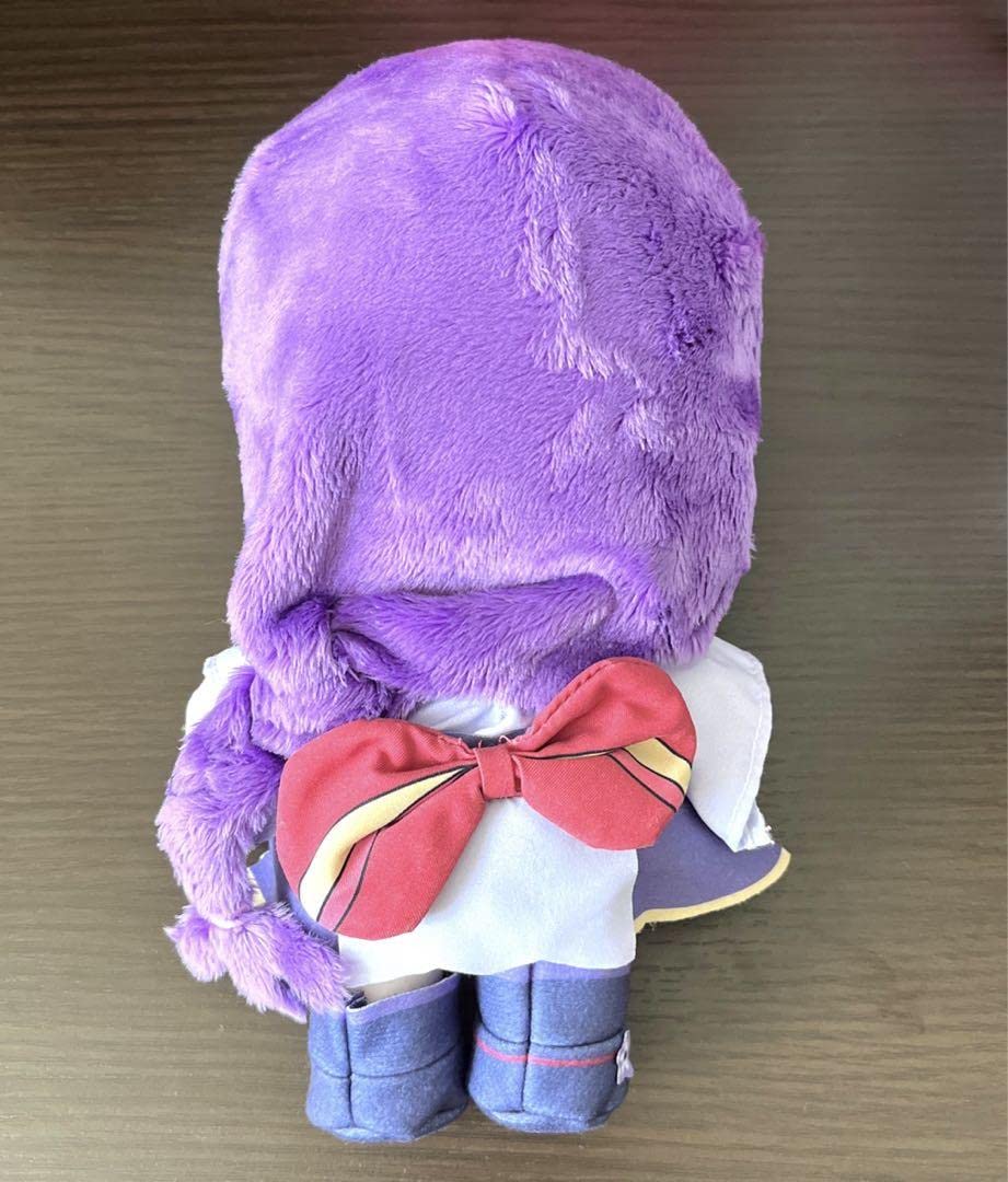 Amazon.co.jp: 原 神 雷電将軍 着せ替えぬいぐるみ 20cm : おもちゃ