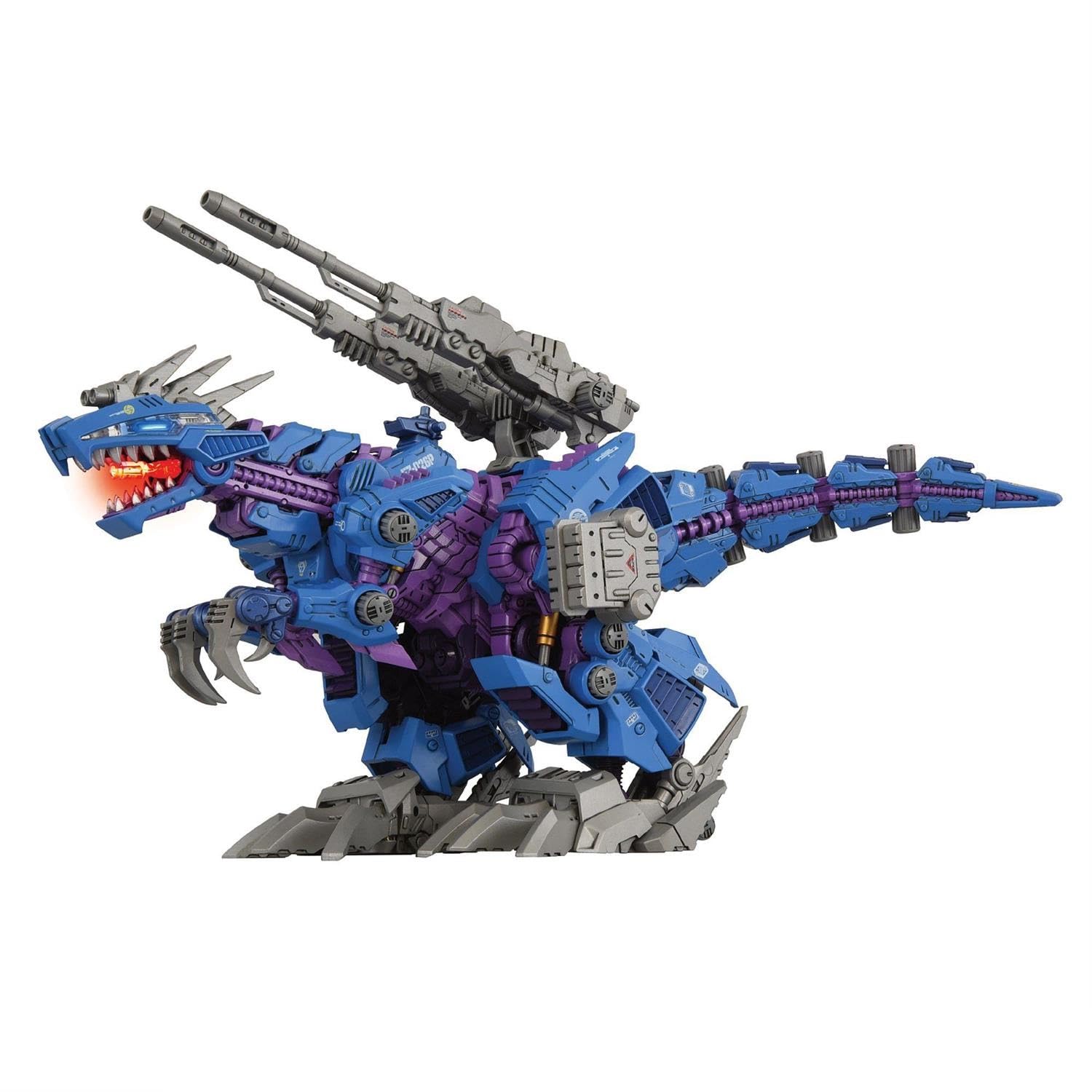 Kotobukiya Zoids AZ-14 Psycho Geno Saurer 1:72 Scale Plastic Model Kit