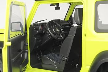 FMS. 1/12. スズキ ジムニー イエロー /ブラック Amazon.co.jp: FMS 1:12スケールラジコンカージムニーRTR jimny