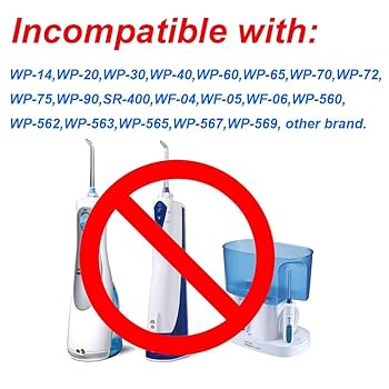 ウォーターフロッサー 交換用チップ 詰め替えヘッド Waterpik Amazon.co.jp: Waterpik ウォーターフロッサー交換用チップ