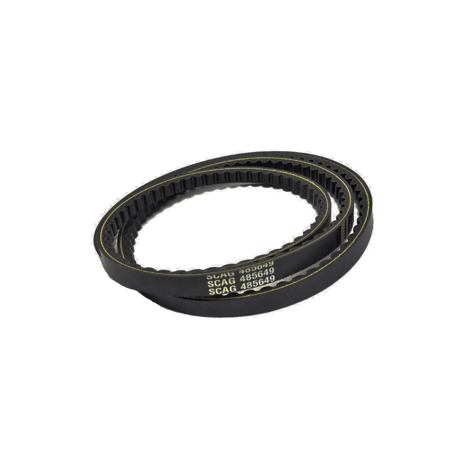 Amazon.com: SCAG Pump Drive Belt STCII-61 485649 : Patio, Lawn