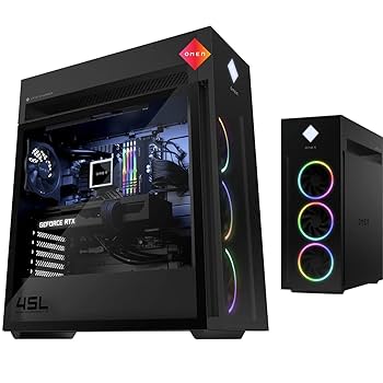 Amazon.co.jp: ゲーミングPC HP OMEN 45L Gaming DT GT22-0994jp