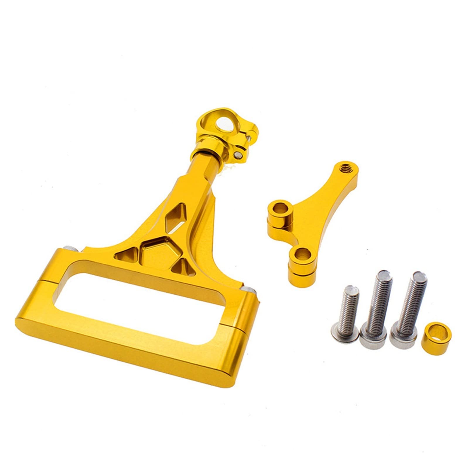 CNC Motorfiets Stabilisator Stuurdemper Montagebeugel