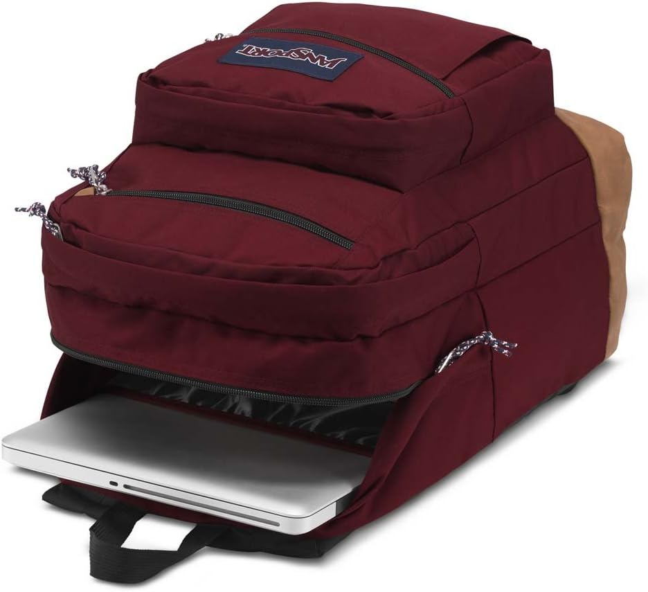 JanSport Cool Student Viking Red One Size